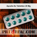 Apcalis-Sx Tabletten 20 Mg 096