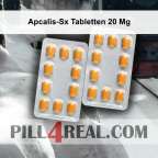 Apcalis-Sx Tabletten 20 Mg 507