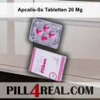 Apcalis-Sx Tabletten 20 Mg 510