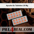 Apcalis-Sx Tabletten 20 Mg 567
