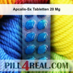 Apcalis-Sx Tabletten 20 Mg 663