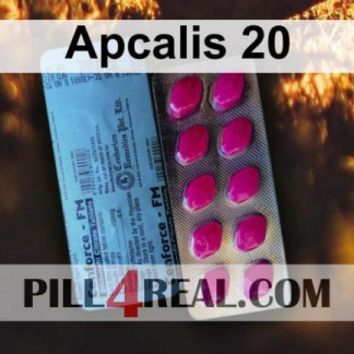 Apcalis 20 180