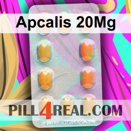 Apcalis 20Mg 071