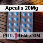 Apcalis 20Mg 087