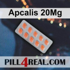 Apcalis 20Mg 101