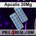 Apcalis 20Mg 317