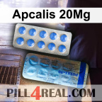 Apcalis 20Mg 481