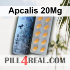 Apcalis 20Mg 608