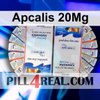 Apcalis 20Mg 637