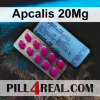 Apcalis 20Mg 662
