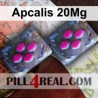 Apcalis 20Mg 671