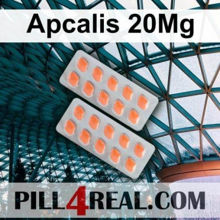 Apcalis 20Mg 729