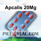 Apcalis 20Mg 731