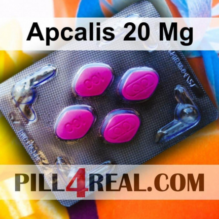 Apcalis 20 Mg 168