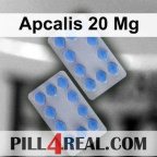 Apcalis 20 Mg 356