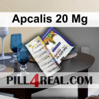 Apcalis 20 Mg 397