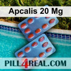 Apcalis 20 Mg 420