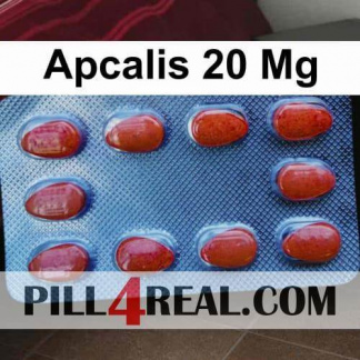 Apcalis 20 Mg 477