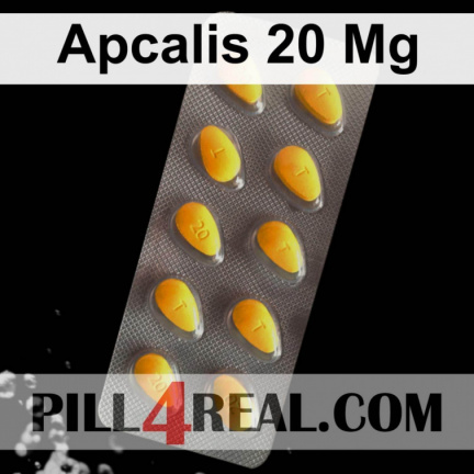 Apcalis 20 Mg 550