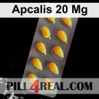 Apcalis 20 Mg 550