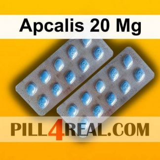 Apcalis 20 Mg 622