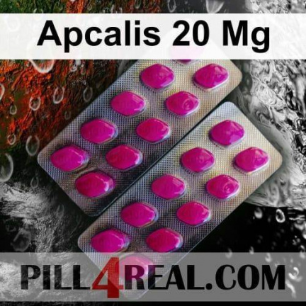 Apcalis 20 Mg 625