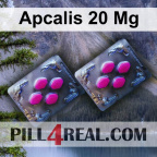 Apcalis 20 Mg 739
