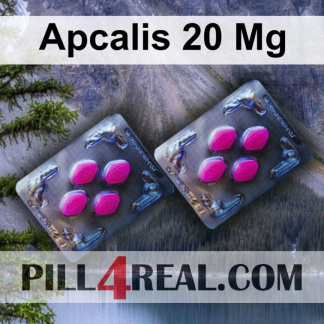 Apcalis 20 Mg 739