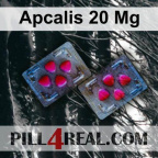 Apcalis 20 Mg 745