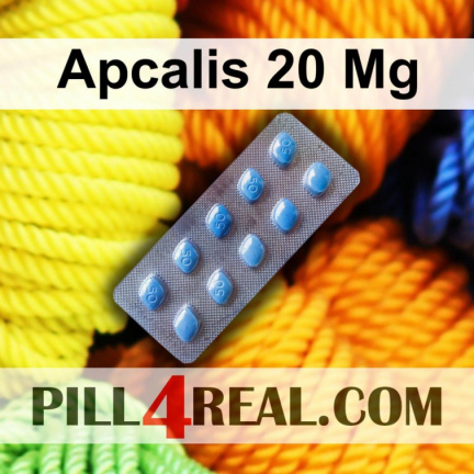 Apcalis 20 Mg 818