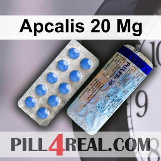 Apcalis 20 Mg 823