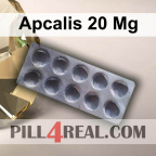Apcalis 20 Mg 912