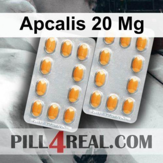Apcalis 20 Mg 926
