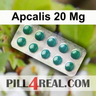 Apcalis 20 Mg 946