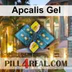 Apcalis Gel 553