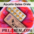 Apcalis Gelee Orale 042