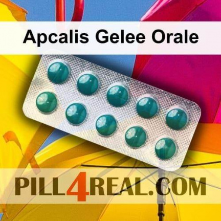 Apcalis Gelee Orale 202