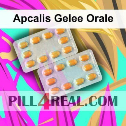 Apcalis Gelee Orale 260