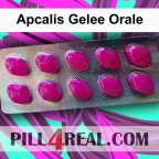 Apcalis Gelee Orale 273