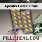 Apcalis Gelee Orale 321