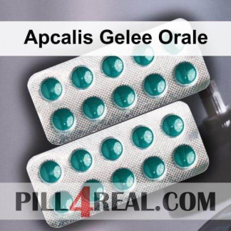 Apcalis Gelee Orale 392