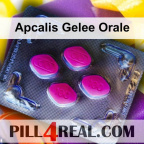 Apcalis Gelee Orale 419