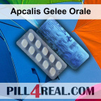 Apcalis Gelee Orale 920