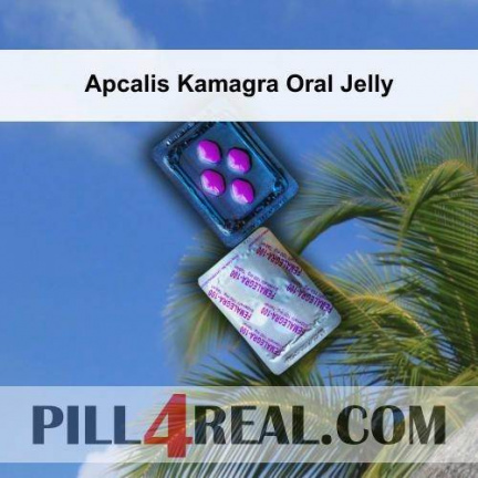 Apcalis Kamagra Oral Jelly 031