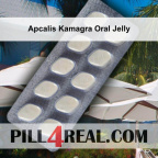 Apcalis Kamagra Oral Jelly 126