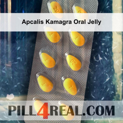 Apcalis Kamagra Oral Jelly 159