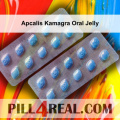 Apcalis Kamagra Oral Jelly 352