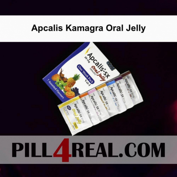 Apcalis Kamagra Oral Jelly 353