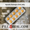 Apcalis Kamagra Oral Jelly 507