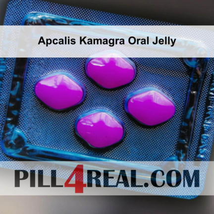 Apcalis Kamagra Oral Jelly 528